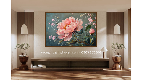 TRANH MỆNH THỔ 066