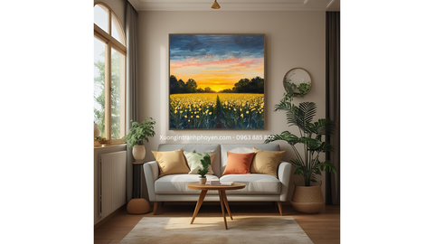 TRANH MỆNH HỎA 014