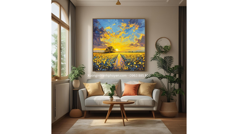 TRANH MỆNH HỎA 016