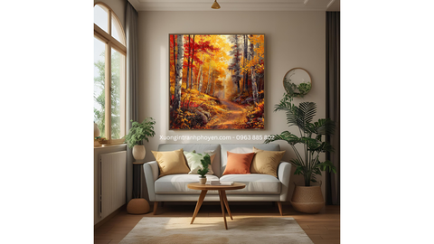 TRANH MỆNH HỎA 017