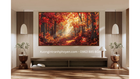 TRANH MỆNH HỎA 018