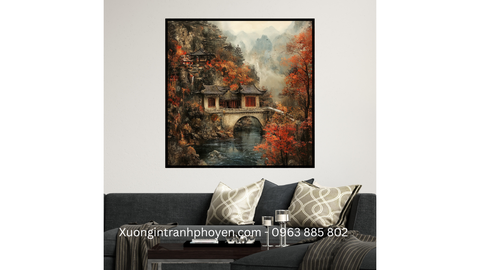 TRANH MỆNH HỎA 003