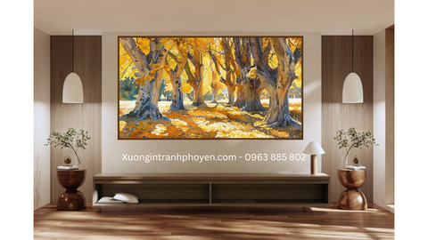 TRANH MỆNH HỎA 021