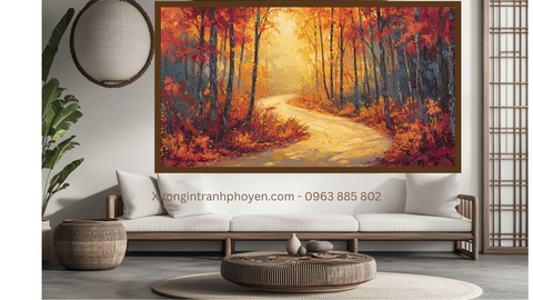 TRANH MỆNH HỎA 024