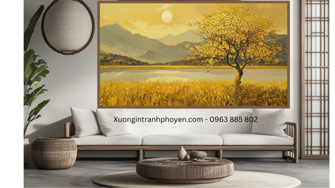 TRANH MỆNH HỎA 025