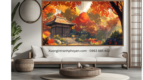 TRANH MỆNH HỎA 027