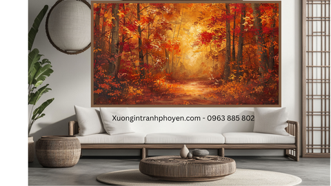 TRANH MỆNH HỎA 028