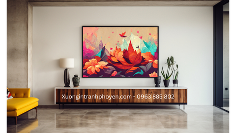 TRANH MỆNH HỎA 004