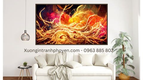TRANH MỆNH HỎA 009