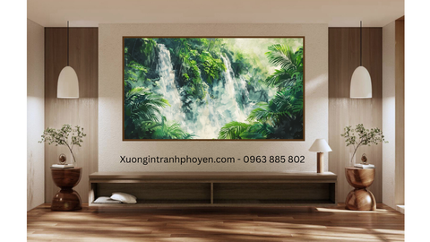 TRANH MỆNH THỦY 056