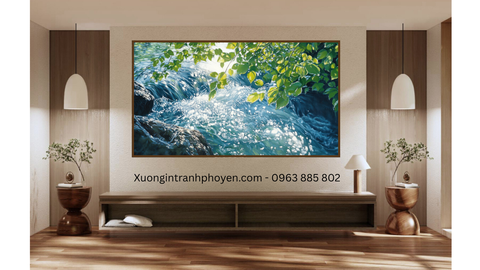 TRANH MỆNH THỦY 058