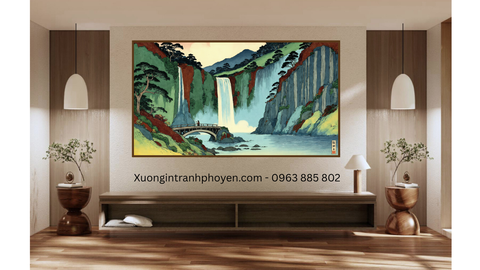 TRANH MỆNH THỦY 059