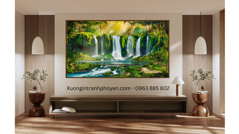 TRANH MỆNH THỦY 062