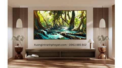 TRANH MỆNH THỦY 067