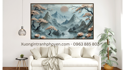 TRANH MỆNH KIM 046