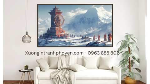 TRANH MỆNH KIM 044