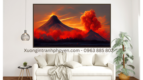 TRANH MỆNH THỔ 057