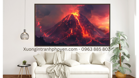 TRANH MỆNH THỔ 061