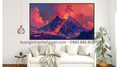 TRANH MỆNH THỔ 062