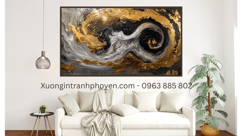 TRANH MỆNH KIM 043