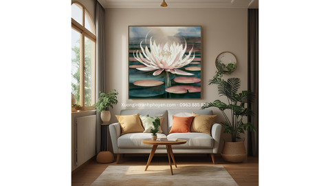 TRANH MỆNH KIM 056