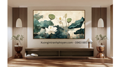 TRANH MỆNH KIM 057