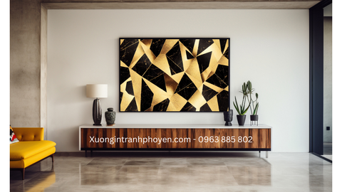 TRANH MỆNH KIM 054