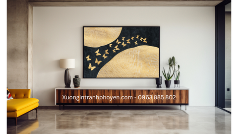 TRANH MỆNH KIM 053