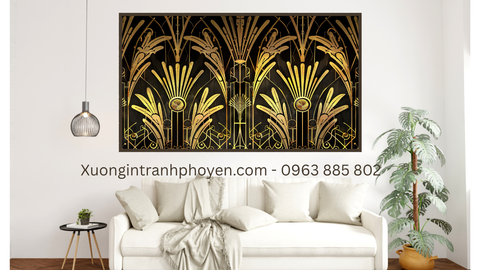 TRANH MỆNH KIM 052