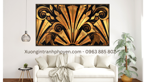 TRANH MỆNH KIM 051