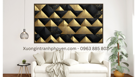 TRANH MỆNH KIM 050