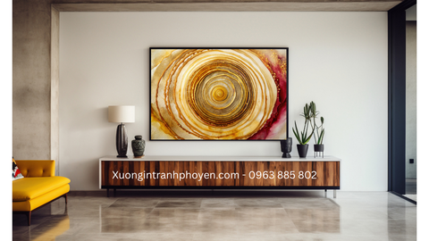 TRANH MỆNH KIM 060