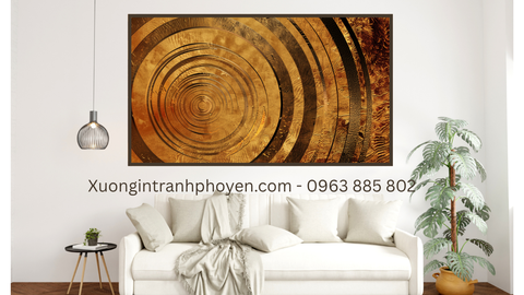 TRANH MỆNH KIM 055