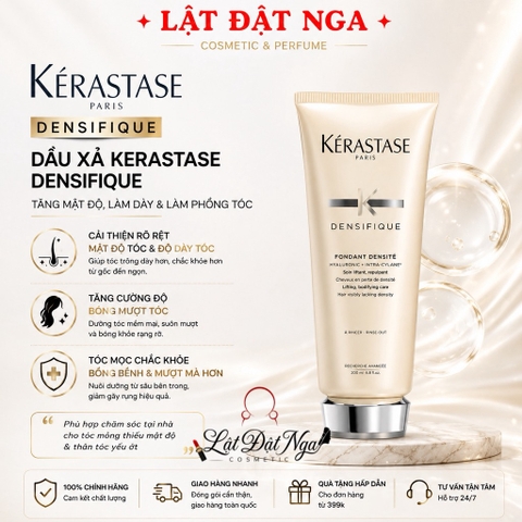Dầu Xả Kích Thích Mọc Tóc Kerastase Densifique 200ml