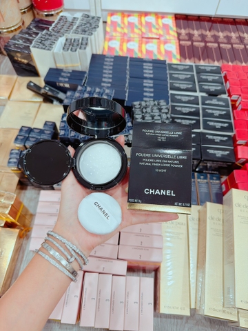 (New 2025) Phấn Bột Chanel Poudre Universelle Libre 6g