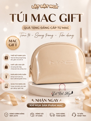 Túi MAC Gift