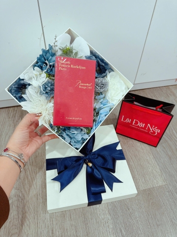 Nước Hoa Nữ Maison Francis Kurkdjian Baccarat Rouge - MFK 540 Extrait De Parfum