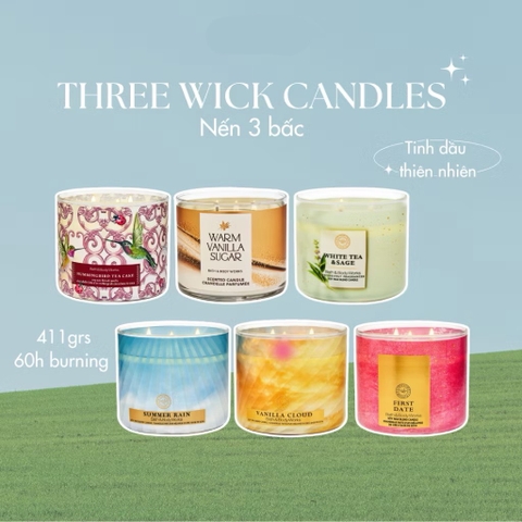 Nến Thơm Bath & Body Works