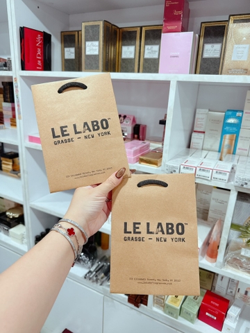 Túi Giấy Le Labo
