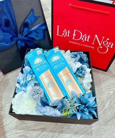 Sữa Chống Nắng Anessa Perfect UV Sunscreen Skincare Milk SPF50+/PA++++
