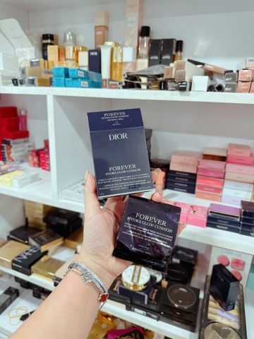 Lõi Phấn Nước Dior Forever Hydra Glow Cushion