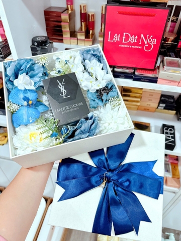 Nước Hoa Nam YSL La Nuit de L’Homme EDT