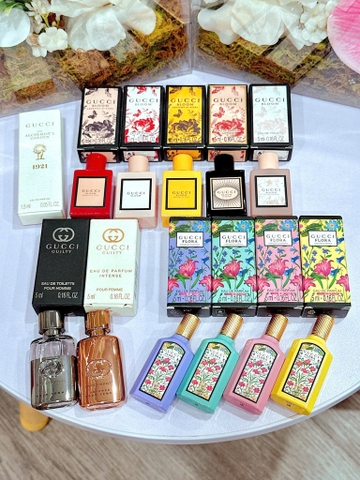 Nước Hoa Mini Gucci Bloom 5ml