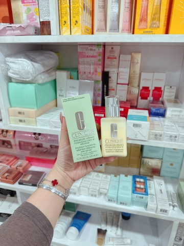 Lotion Dưỡng Ẩm Clinique Dành Cho Da Khô, Hỗn Hợp Khô 125ml