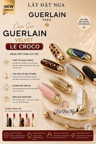 WEB - Case Son Guerlain Velvet