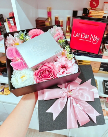 WEB - Phấn Nước Cushion La Prairie Skin Caviar SPF 25 / PA+++ - Tặng Kèm Thêm 1 lõi