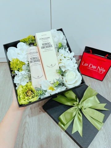 Kem Tay Loccitane Hoa Cam Lan Neroli Orchidee Hand Cream 150ml