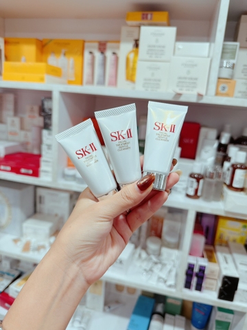 Sữa Rửa Mặt Dưỡng Da SK-II Facial Treatment Gentle Cleanser (20g)