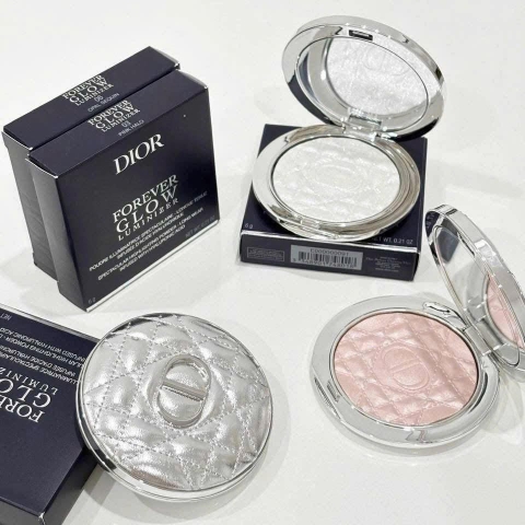 Phấn Bắt Sáng Dior Forever Glow Luminizer 6gr