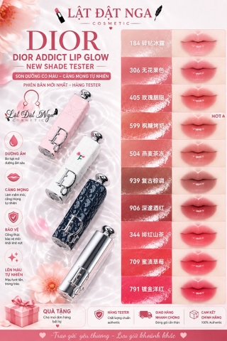 Son DIOR Addict Glass Lipstick 2,7g